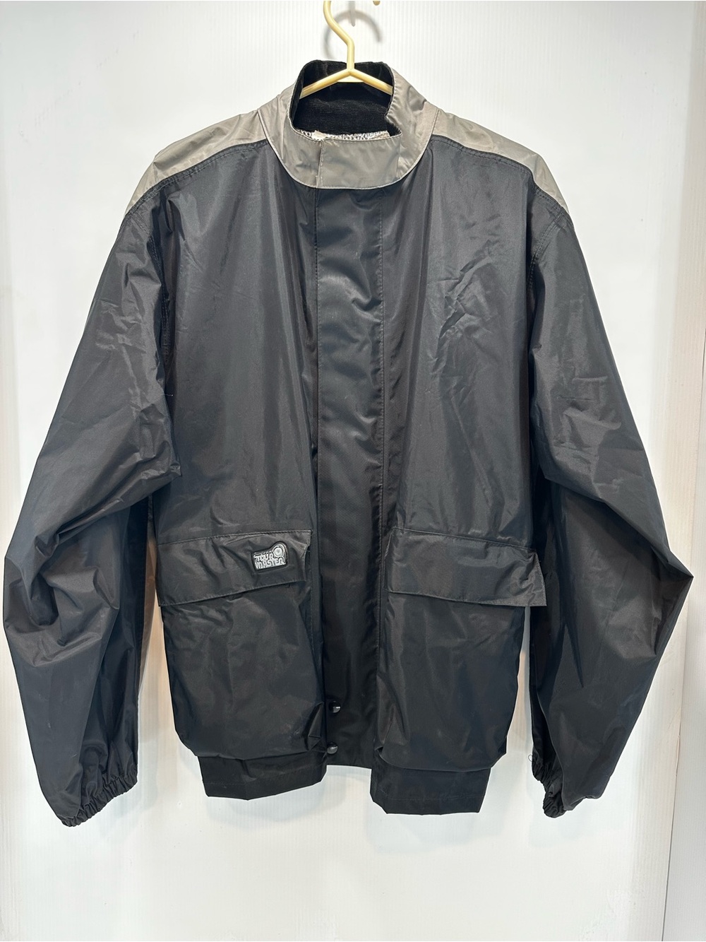Tour Master Motorcycle Rain Jacket Men’s Small